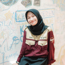 Zulfa Salima Rasyidah
