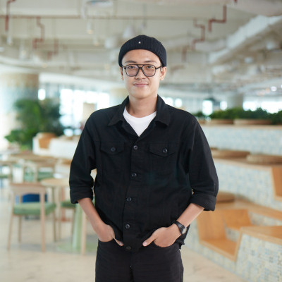 Naufal M. E. Pradana
