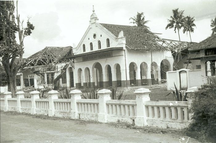 Bank Rakyat Indonesia di tahun 1947
