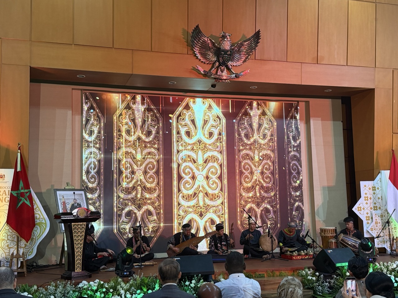 Muara Performing Arts showcases Indonesia’s musical diversity through traditional sounds and contemporary arrangements