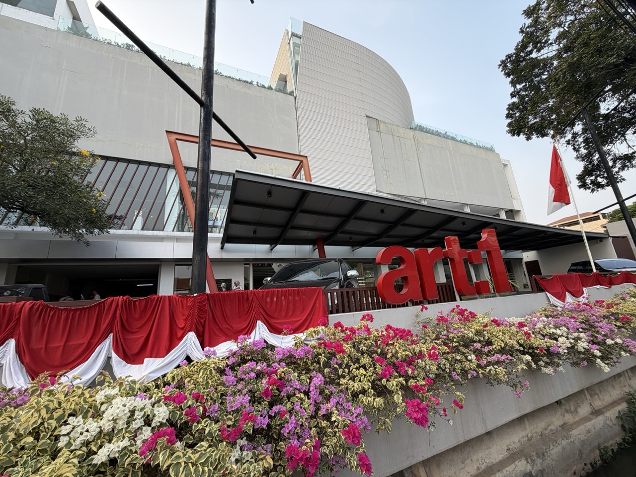 Art:1 New Museum combines art preservation, creative participation and community wellbeing under one roof.