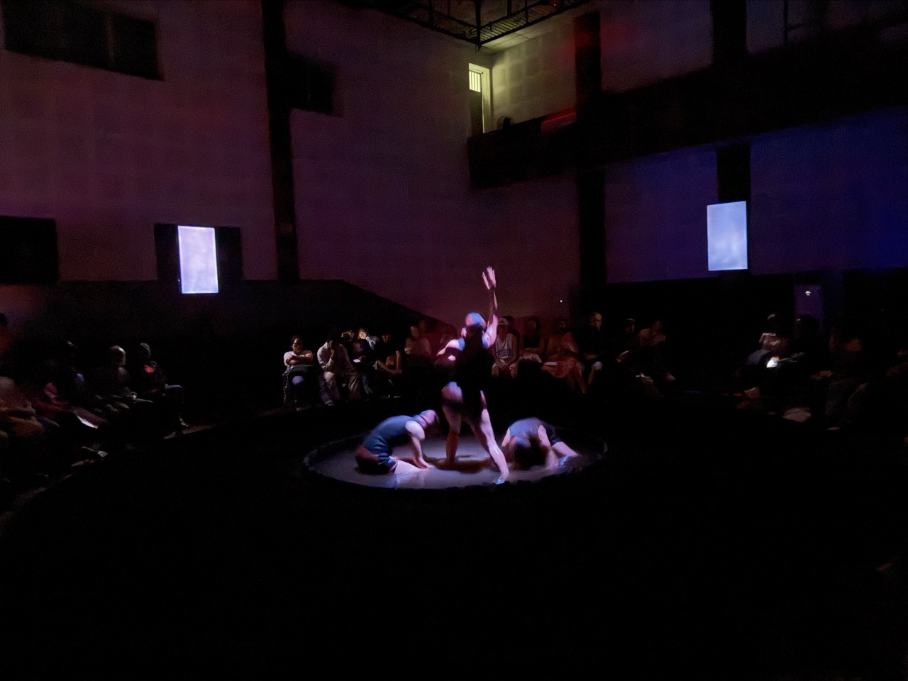 The cast of *Les Filles de la Mer* brings European contemporary performance into dialogue with Javanese and Balinese traditions at Teater Luwes, September 3, 2026.