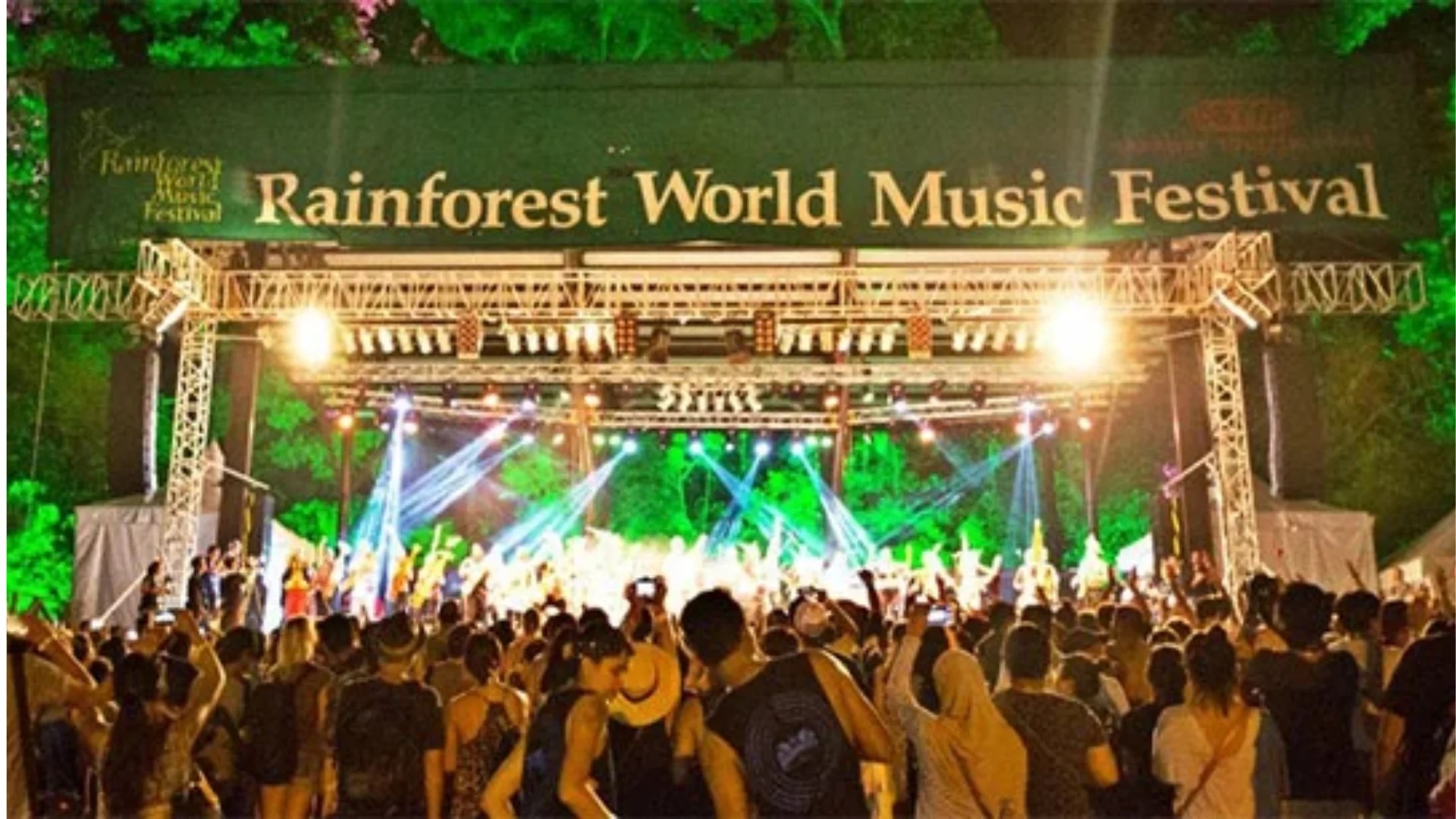 28th Rainforest World Music Festival returns to Sarawak in June (indiaoutbound.info)
