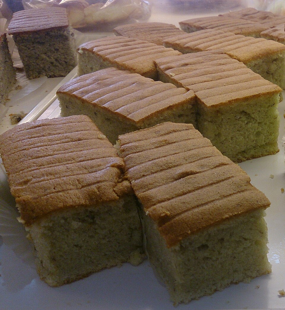 hiap joo banana cake