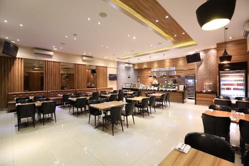 JIEXPO Garden Cafe