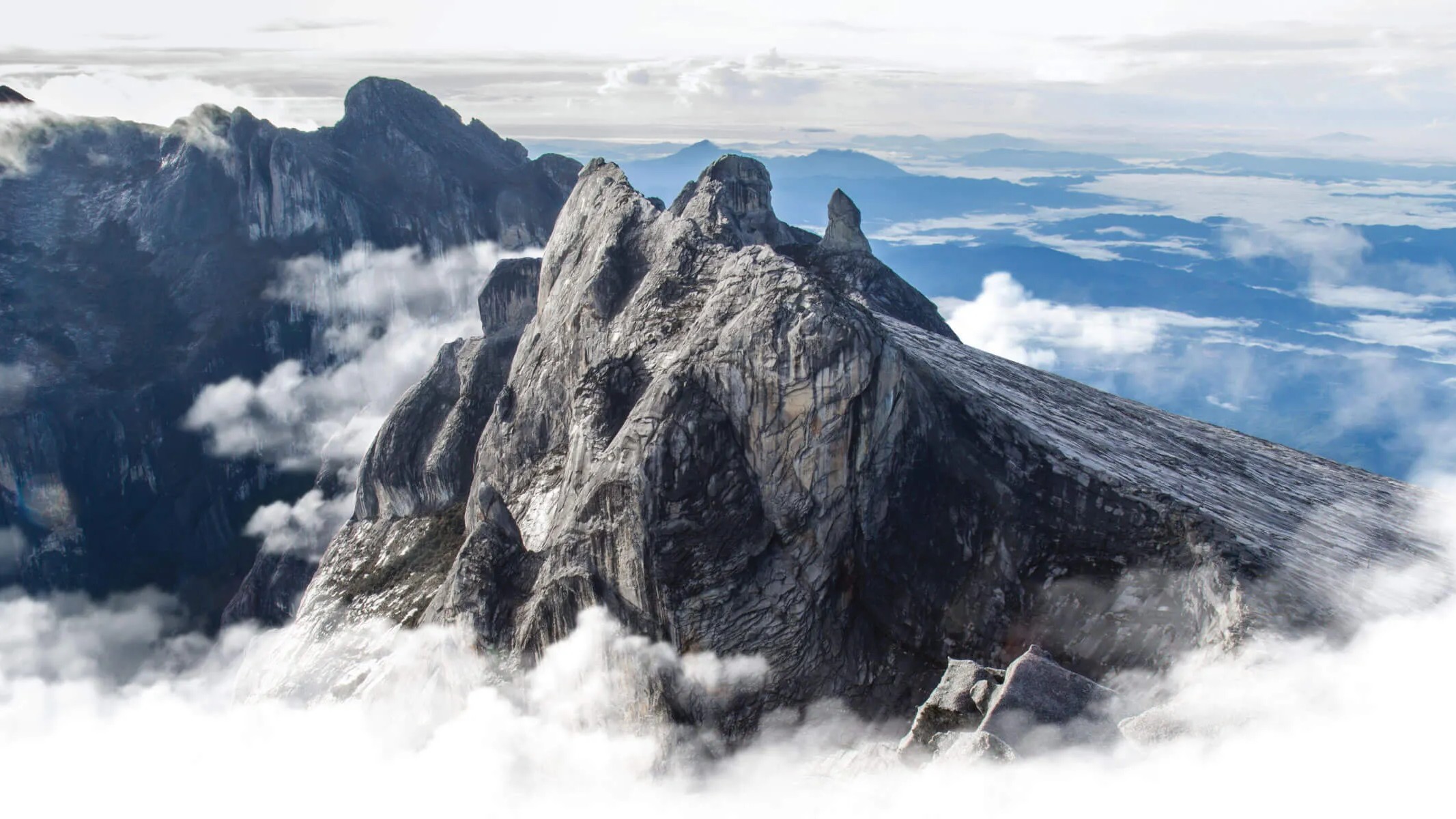 Kinabalu UNESCO Global Geopark