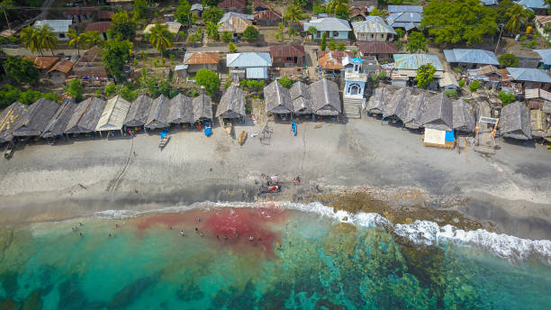 Lamalera Village, East Nusa Tenggara