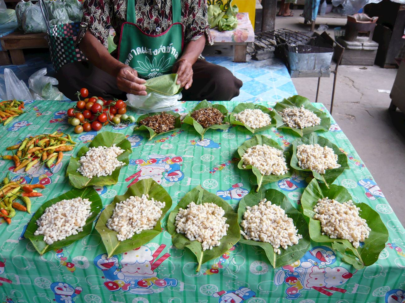 A red ant cuisine from Thailand | Image: Tasteatlas