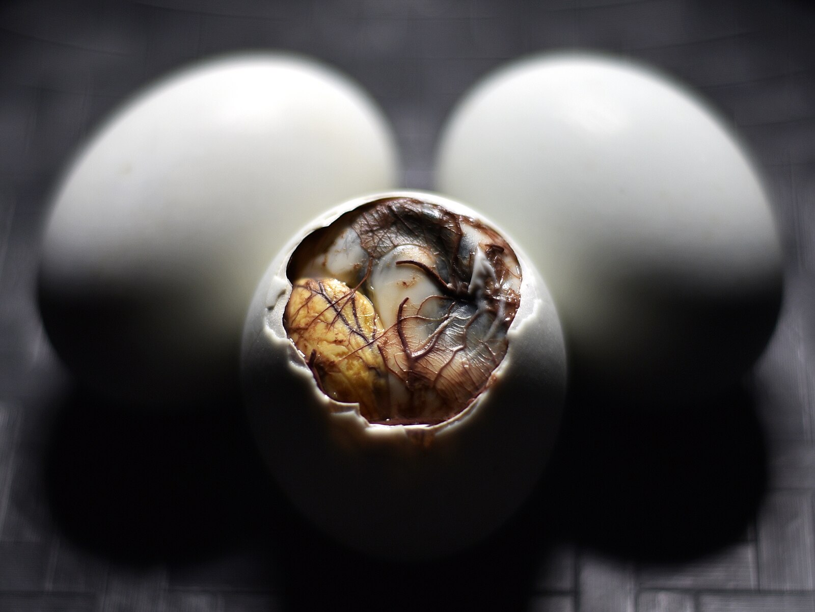 Balut from Philippines | Image: Wikimedia Commons