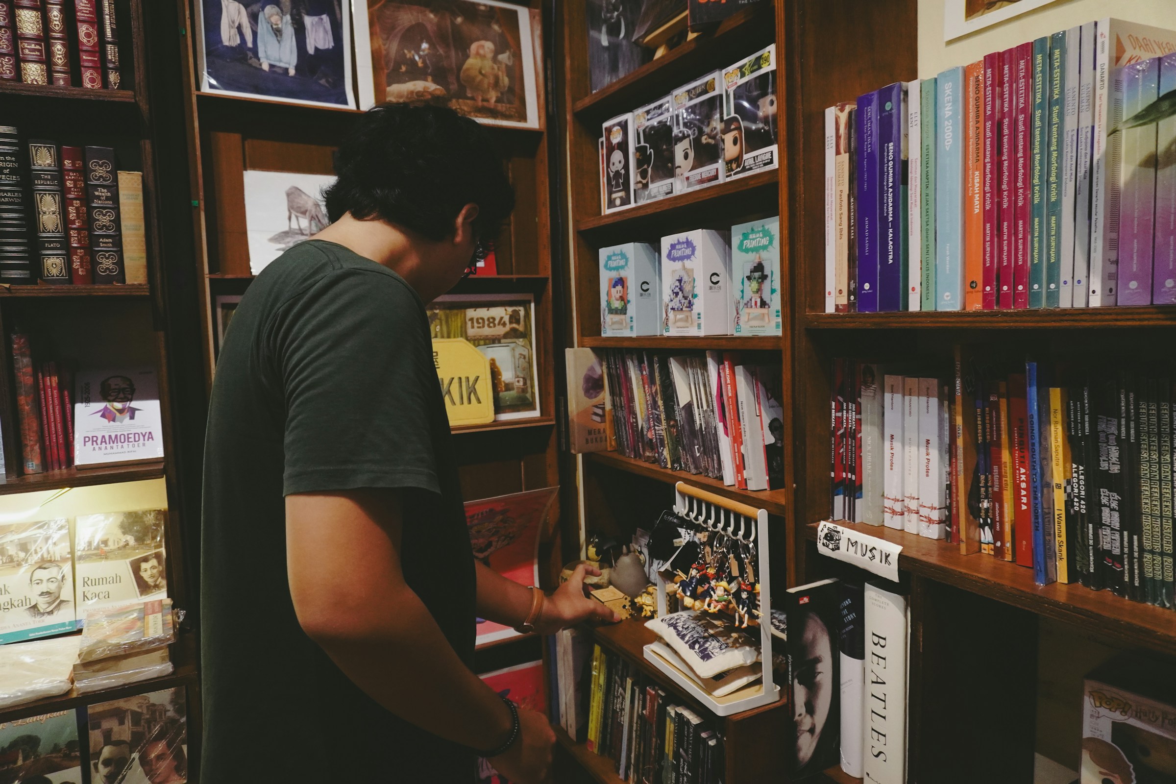 Photo by Yazid N on Unsplash