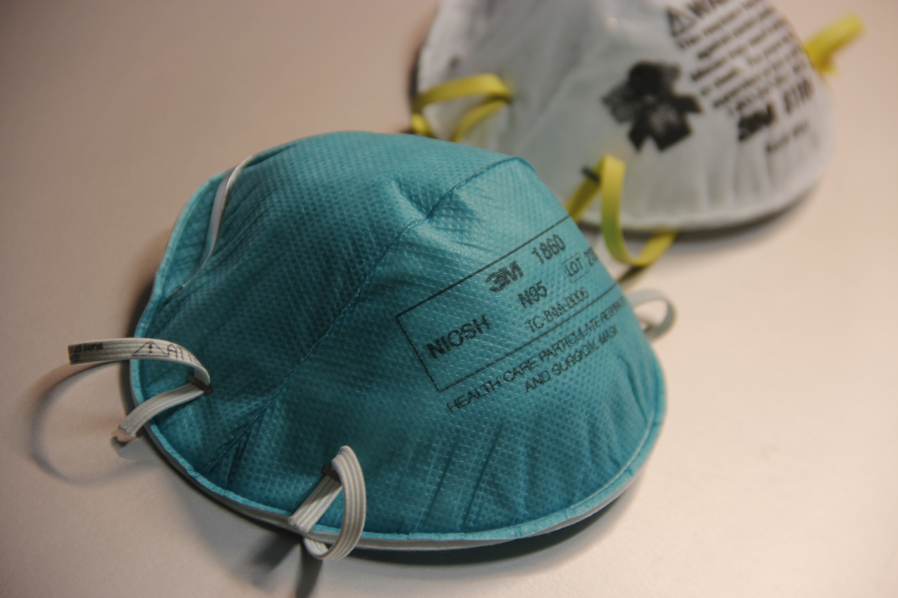 The modern N95 mask