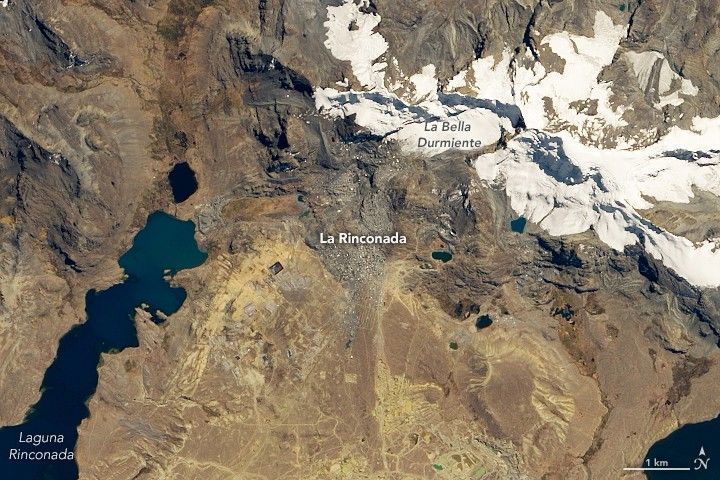  La Rinconada | NASA