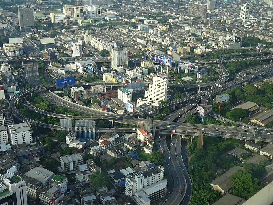 Makkasan Interchange | Christophe95/WikimediaCommons