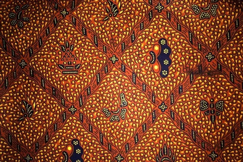  Sidomukti motif from Solo, Indonesia | Image from Semarangpos.com