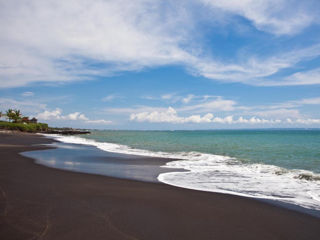 Seseh Beach, Bali