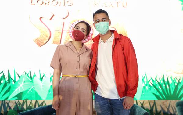 Raffi Ahmad dan Nagita Slavina