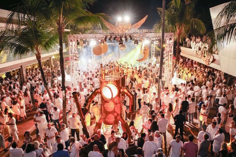 Bali, New Year and Party. What a perfect combination ©thebalibible.com