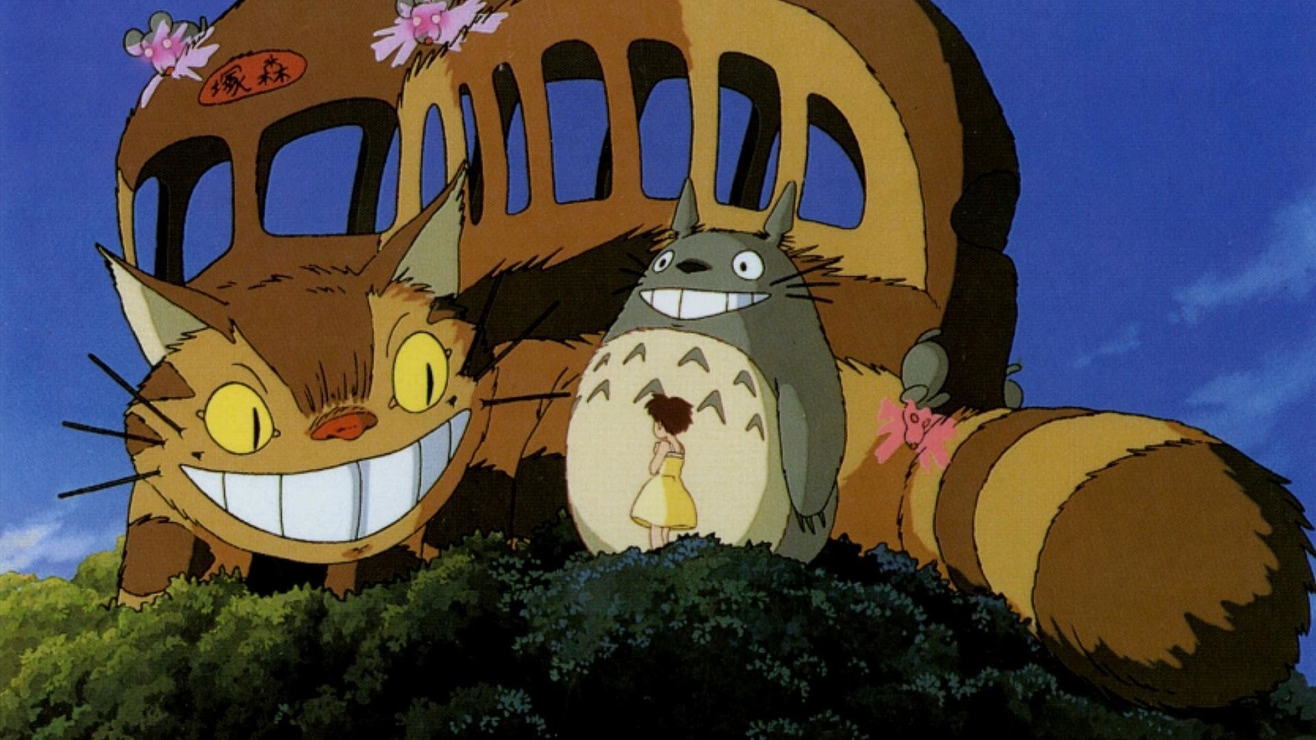 Souce: Studio Ghibli Movies